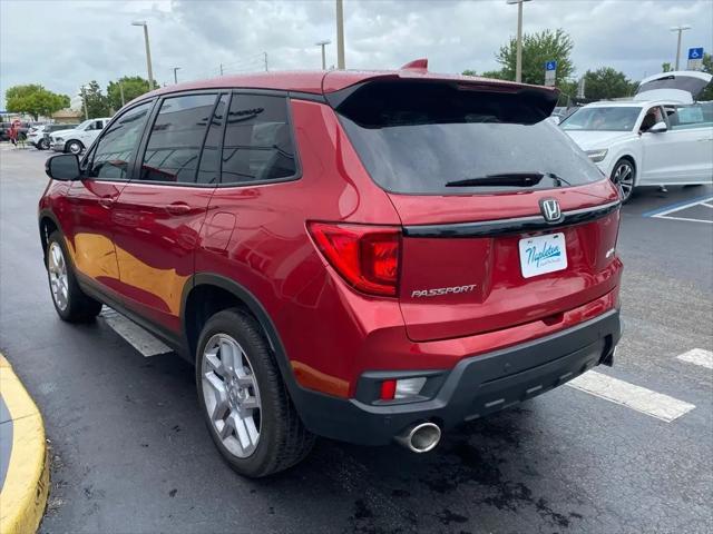 2025 Honda Passport AWD EX-L