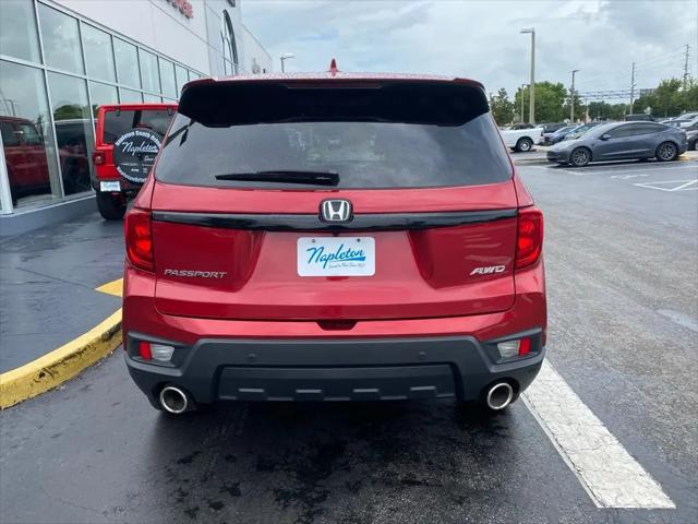 2025 Honda Passport AWD EX-L
