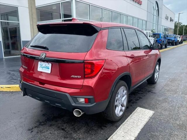 2025 Honda Passport AWD EX-L