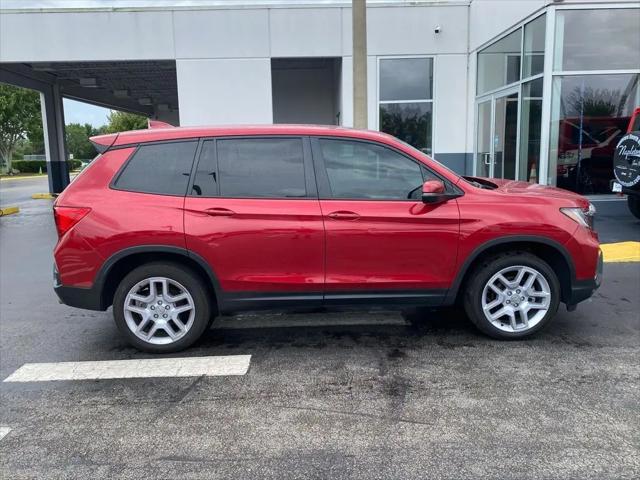 2025 Honda Passport AWD EX-L