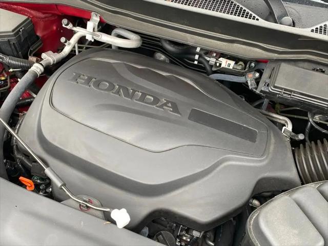 2025 Honda Passport AWD EX-L