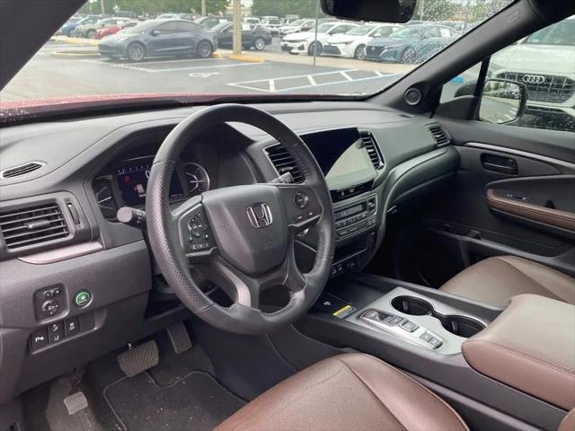 2025 Honda Passport AWD EX-L
