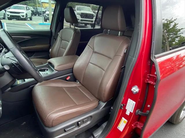 2025 Honda Passport AWD EX-L