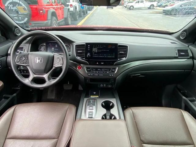 2025 Honda Passport AWD EX-L