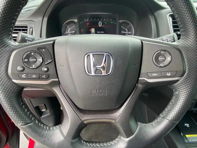 2025 Honda Passport AWD EX-L