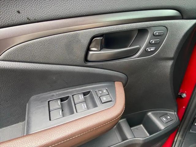 2025 Honda Passport AWD EX-L