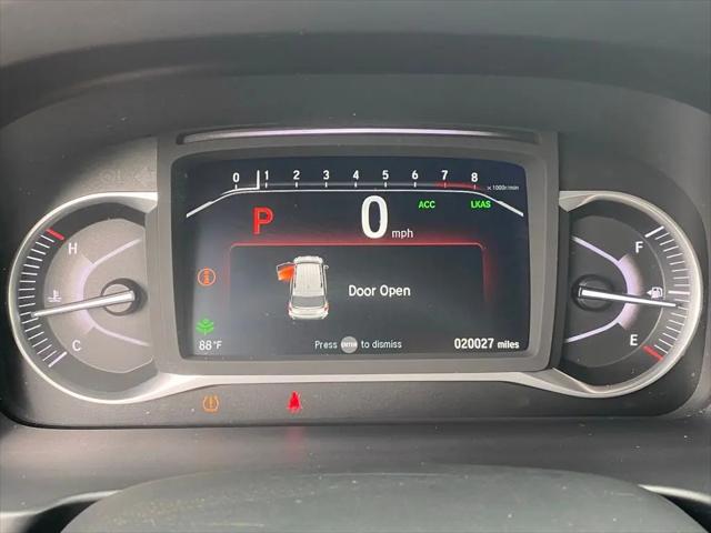 2025 Honda Passport AWD EX-L
