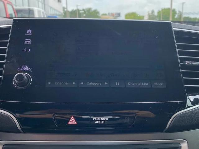 2025 Honda Passport AWD EX-L