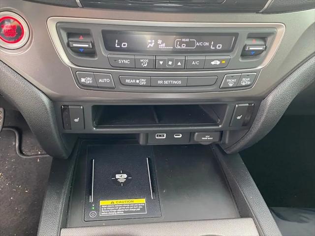 2025 Honda Passport AWD EX-L