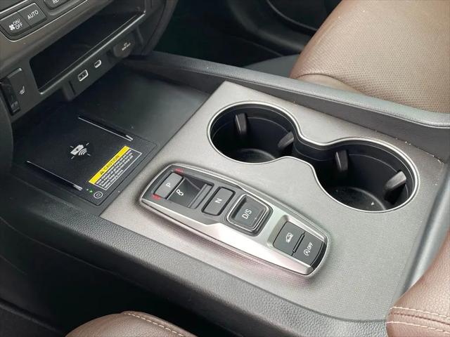 2025 Honda Passport AWD EX-L
