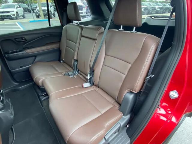 2025 Honda Passport AWD EX-L