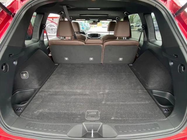 2025 Honda Passport AWD EX-L