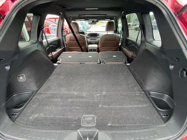 2025 Honda Passport AWD EX-L