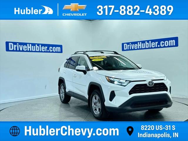 2025 Toyota RAV4 XLE for sale in Indianapolis, IN