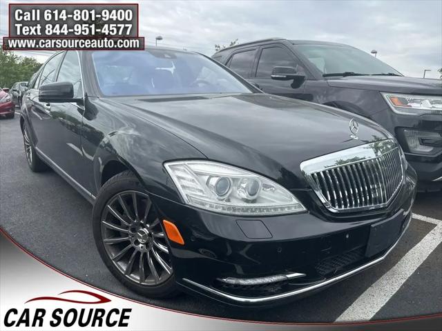 2010 Mercedes-Benz S 550 4MATIC for sale near Grove City, OH