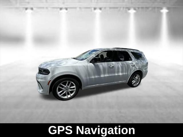 2024 Dodge Durango GT Plus RWD