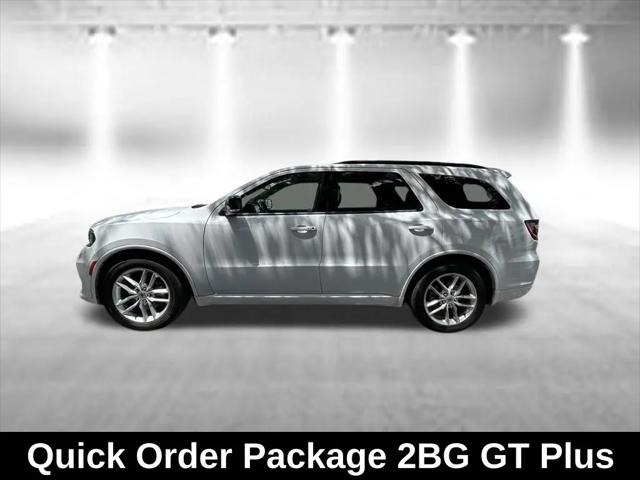 2024 Dodge Durango GT Plus RWD