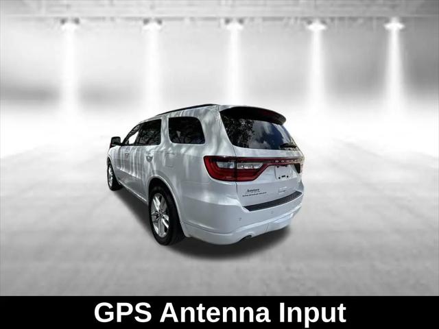 2024 Dodge Durango GT Plus RWD