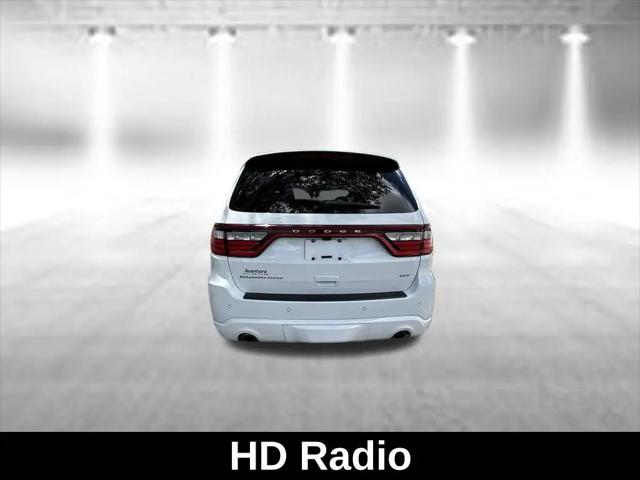 2024 Dodge Durango GT Plus RWD