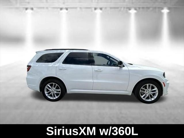 2024 Dodge Durango GT Plus RWD