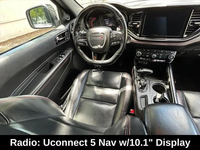 2024 Dodge Durango GT Plus RWD