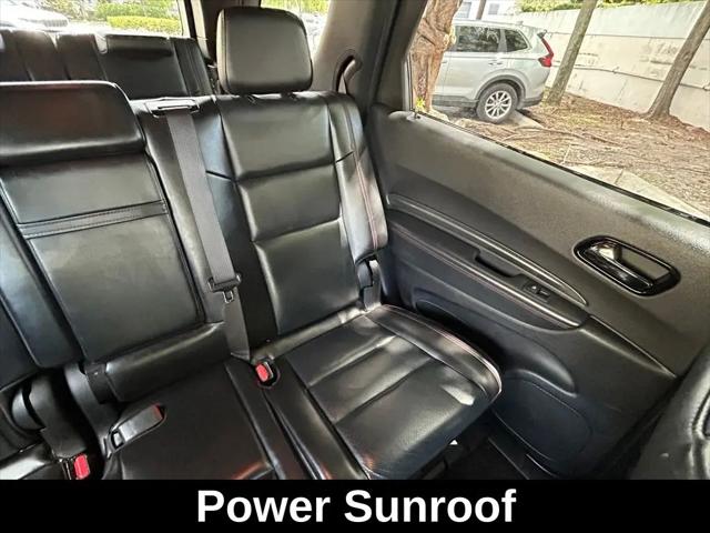 2024 Dodge Durango GT Plus RWD