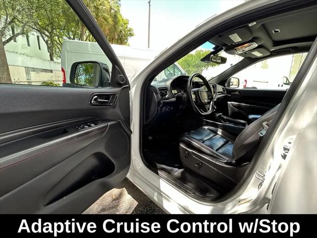 2024 Dodge Durango GT Plus RWD