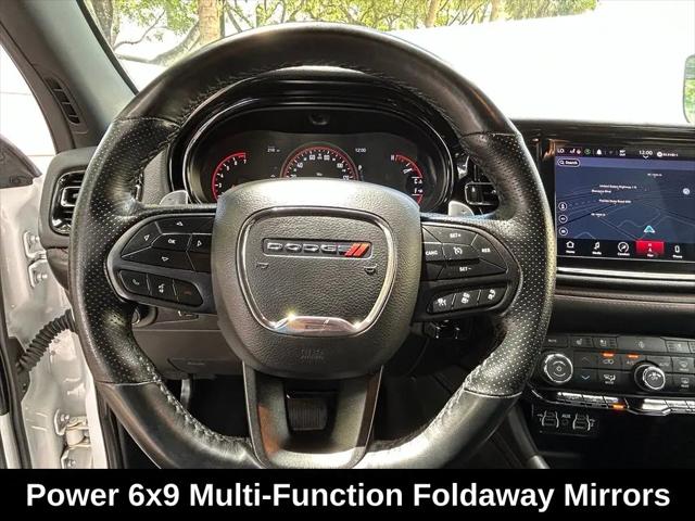2024 Dodge Durango GT Plus RWD