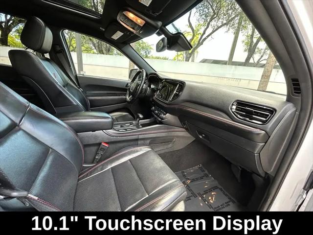 2024 Dodge Durango GT Plus RWD