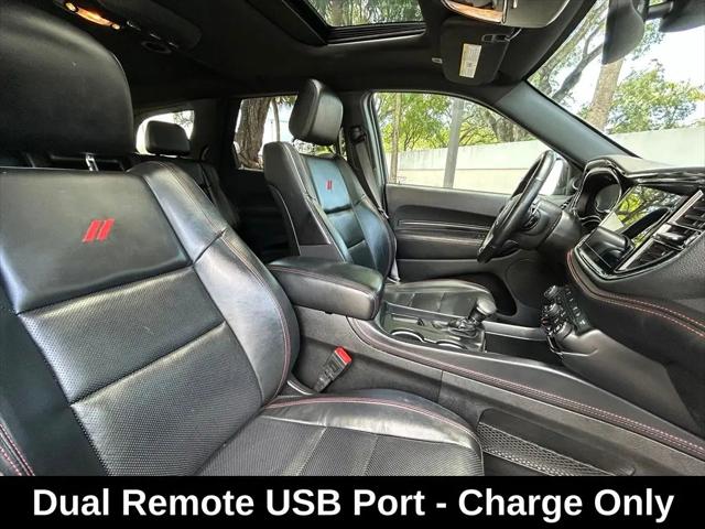 2024 Dodge Durango GT Plus RWD