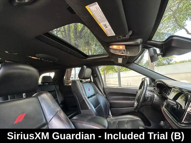 2024 Dodge Durango GT Plus RWD