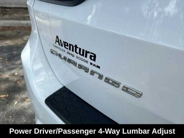 2024 Dodge Durango GT Plus RWD