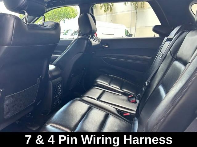 2024 Dodge Durango GT Plus RWD