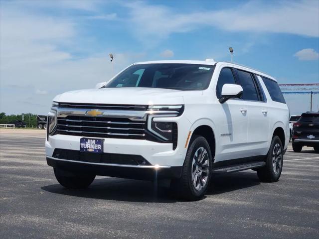 2026 Chevrolet Suburban LT, 4WD
