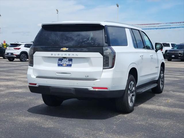 2026 Chevrolet Suburban LT, 4WD