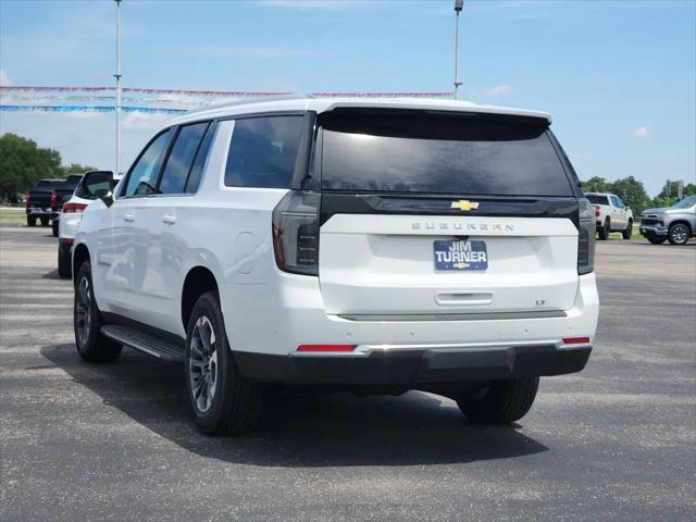 2026 Chevrolet Suburban LT, 4WD