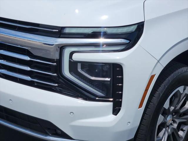 2026 Chevrolet Suburban LT, 4WD