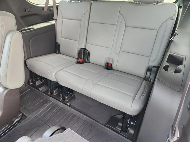 2026 Chevrolet Suburban LT, 4WD