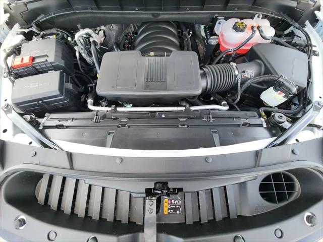 2026 Chevrolet Suburban LT, 4WD