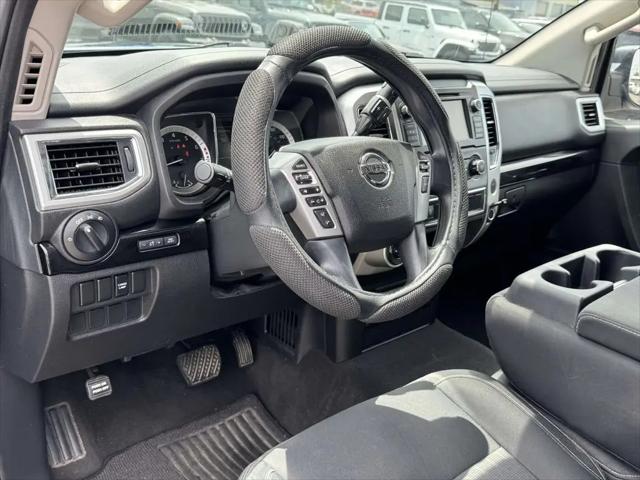 2019 Nissan Titan SV