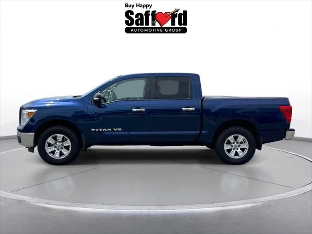 2019 Nissan Titan SV