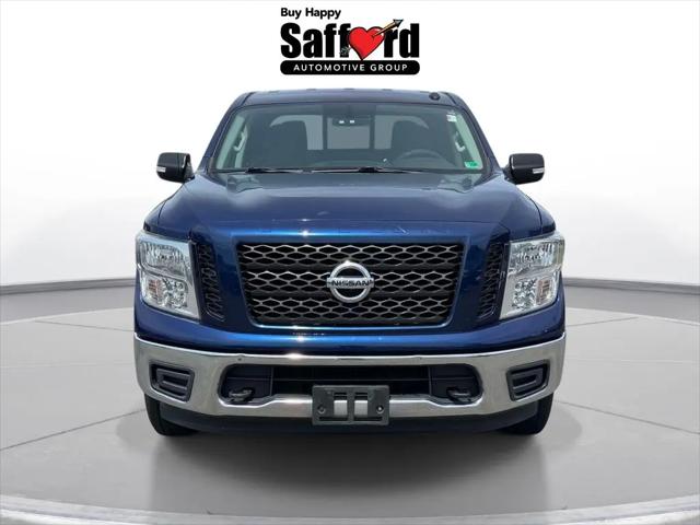 2019 Nissan Titan SV