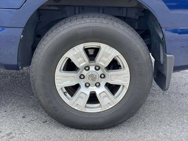 2019 Nissan Titan SV