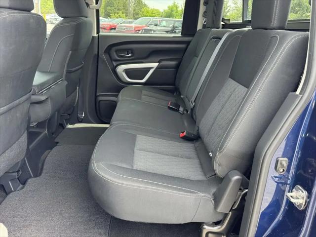 2019 Nissan Titan SV