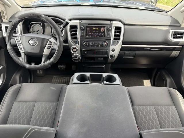 2019 Nissan Titan SV