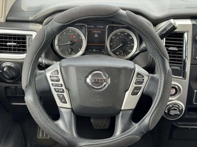 2019 Nissan Titan SV