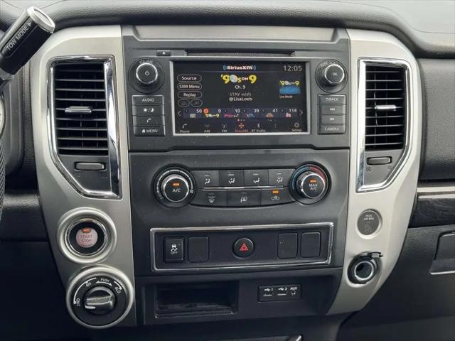 2019 Nissan Titan SV