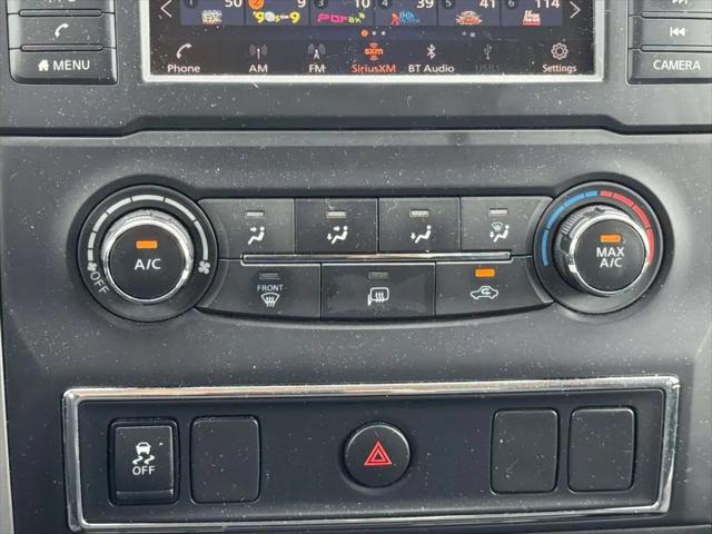 2019 Nissan Titan SV