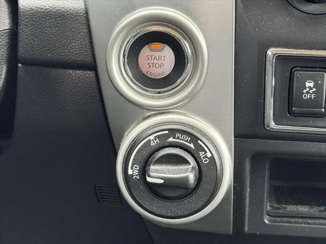 2019 Nissan Titan SV