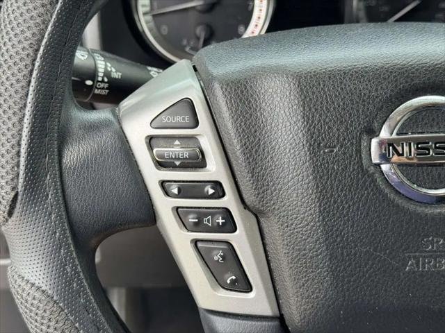 2019 Nissan Titan SV